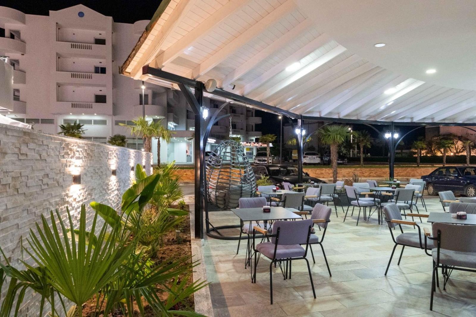 Hotel Kroi クサミル エクステリア 写真