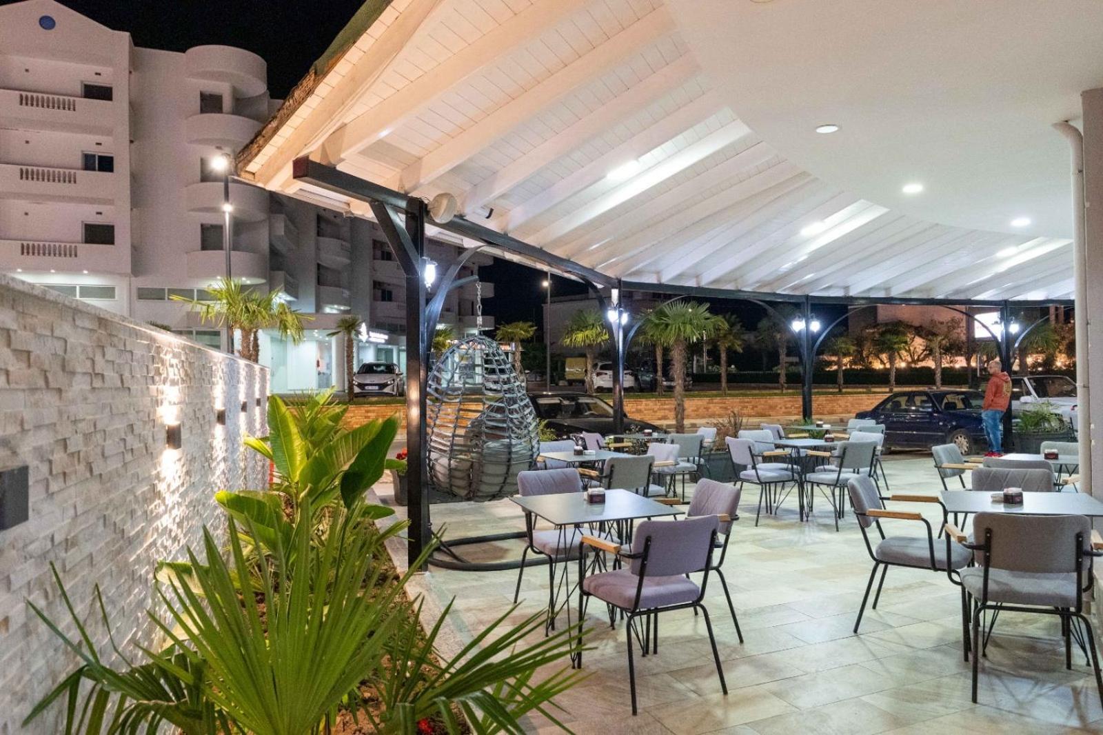 Hotel Kroi クサミル エクステリア 写真