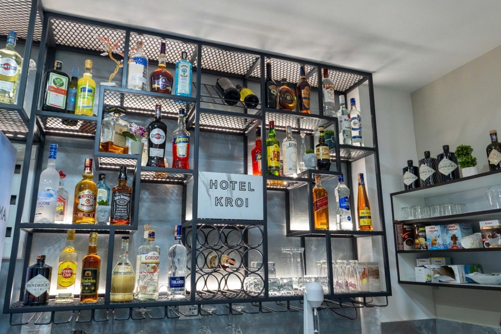 Hotel Kroi クサミル エクステリア 写真