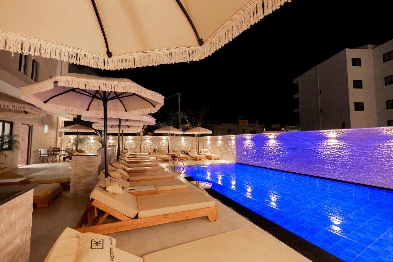 Hotel Kroi クサミル エクステリア 写真